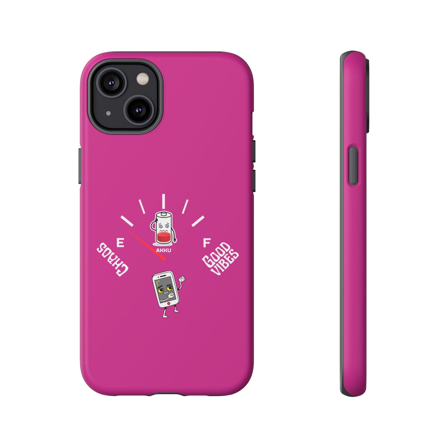 Handyhülle "Good Vibes" Phone Cover,