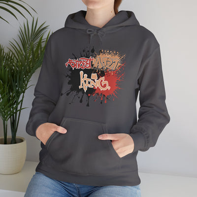 Sprayer - Graffiti Hoodie, Unisex Sweatshirt