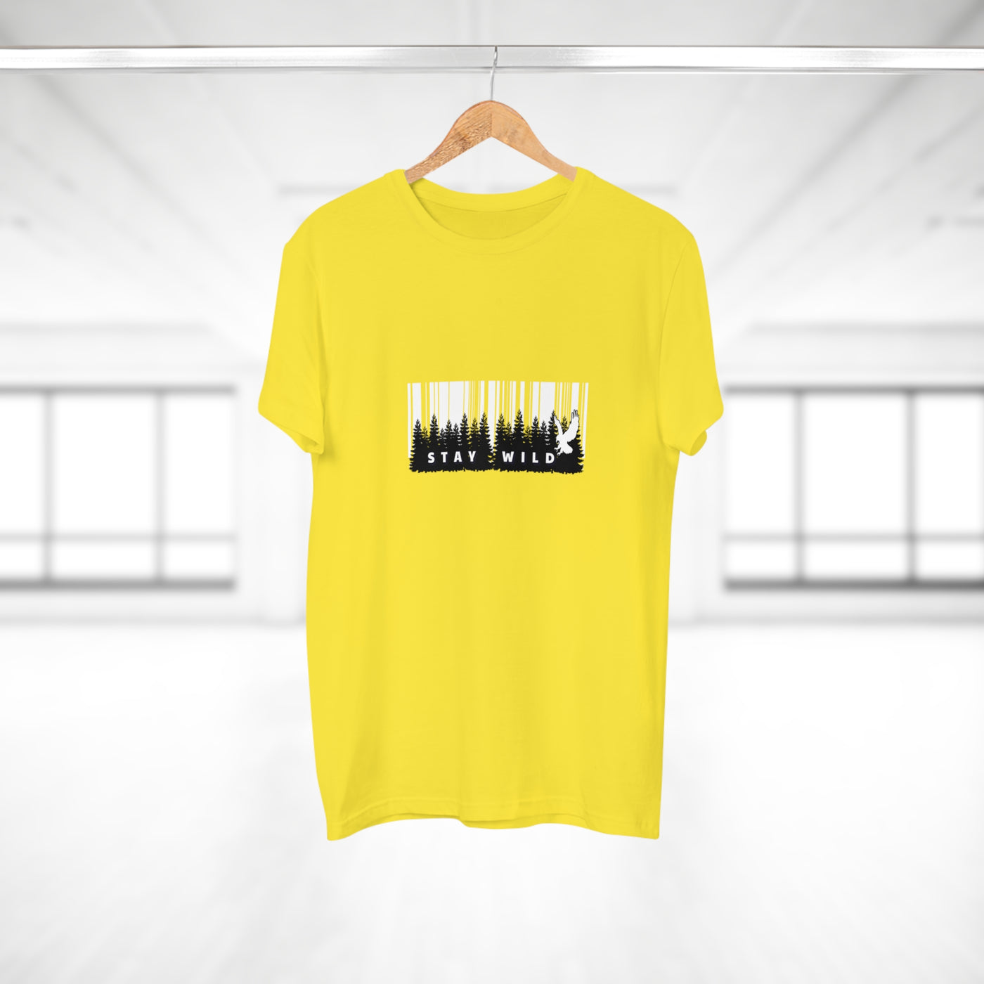 Stay Wild Men's T-Shirt