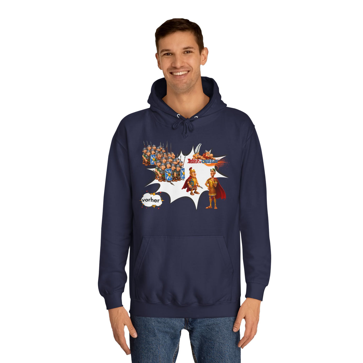 Asterix & Obelix Hoodie