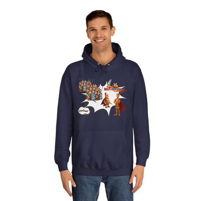 Asterix & Obelix Hoodie