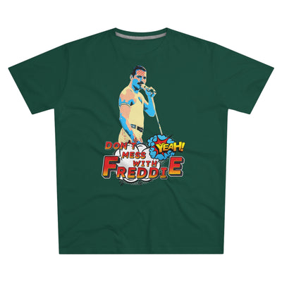 Freddy-Inspired Graphic Tee - Fun & Bold Modern Fit Shirt