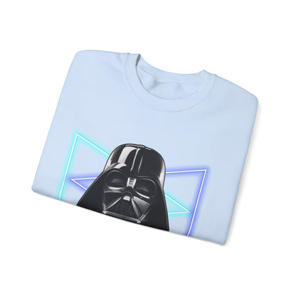 Darth Vader Crewneck Sweatshirt - Perfect for Star Wars Fans