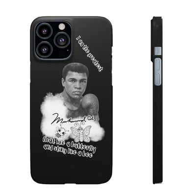 Muhammad Ali Snap Case,  Phone Case Handyhülle