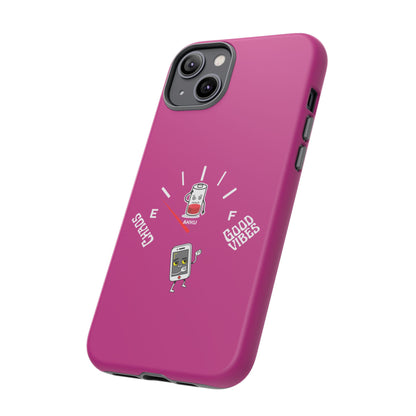 Handyhülle "Good Vibes" Phone Cover,