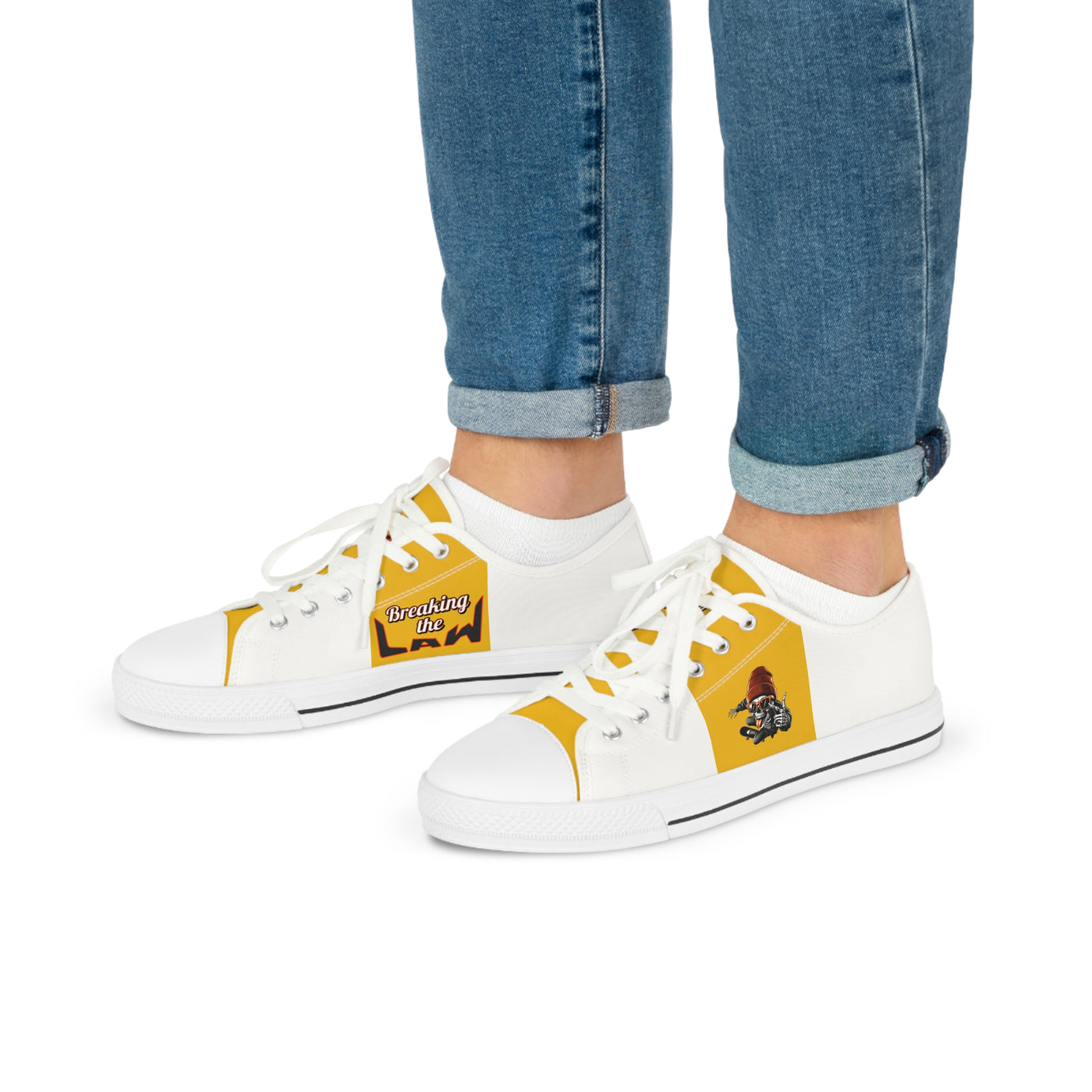 Sneakers  – To cool for rules!