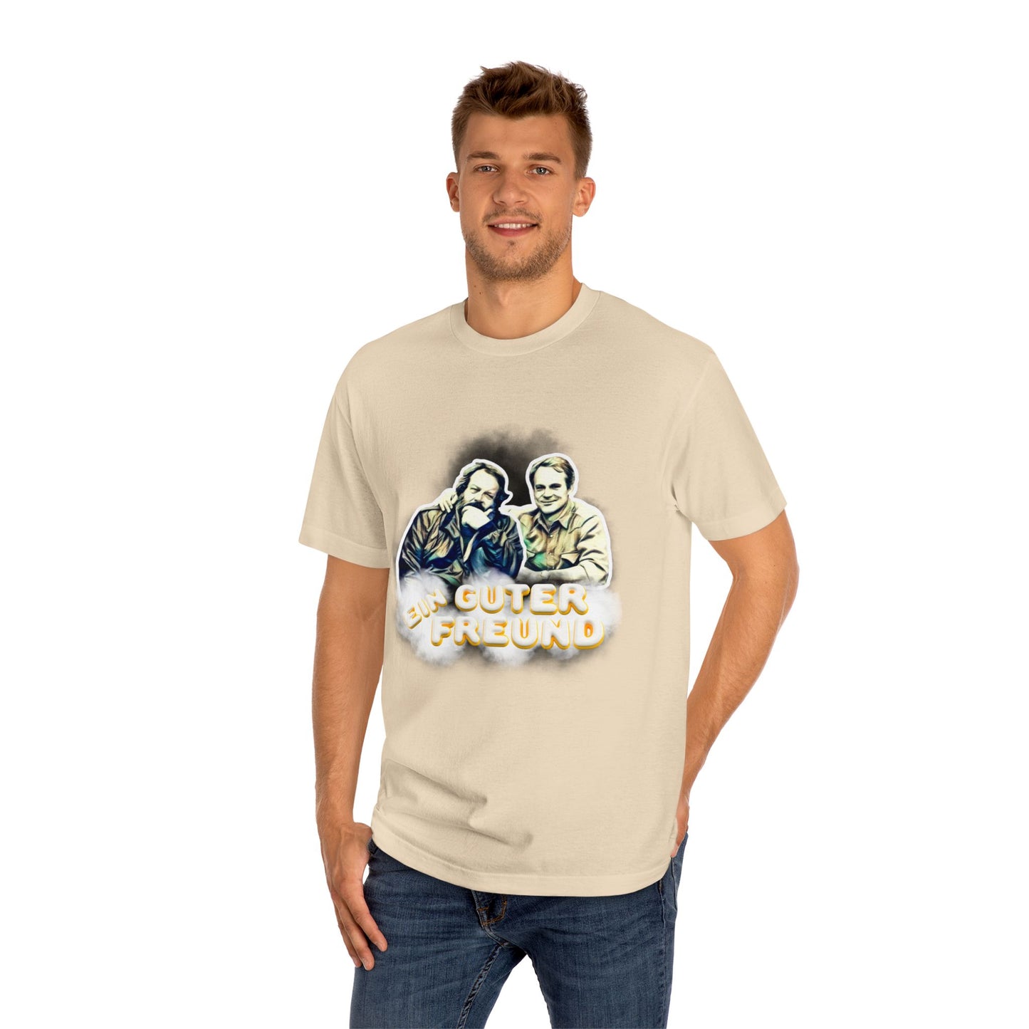 Bud Spencer - 'Ein Guter Freund' Design