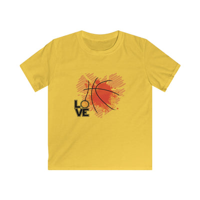 Teeny -  Basketball Love Sweatshirt, Unisex Sweatshirt