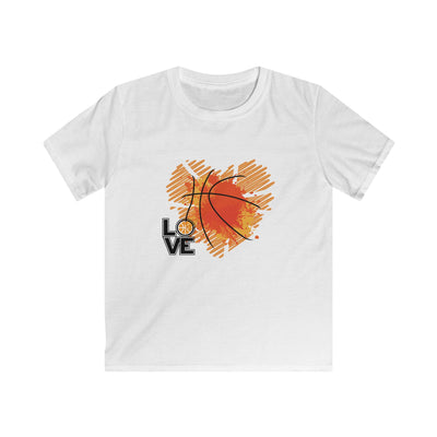 Teeny -  Basketball Love Sweatshirt, Unisex Sweatshirt