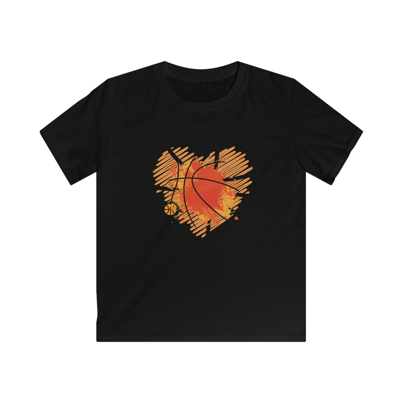Teeny -  Basketball Love Sweatshirt, Unisex Sweatshirt