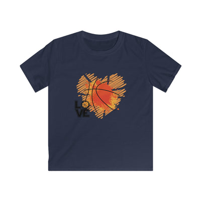 Teeny -  Basketball Love Sweatshirt, Unisex Sweatshirt