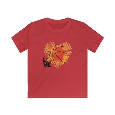 Teeny -  Basketball Love Sweatshirt, Unisex Sweatshirt