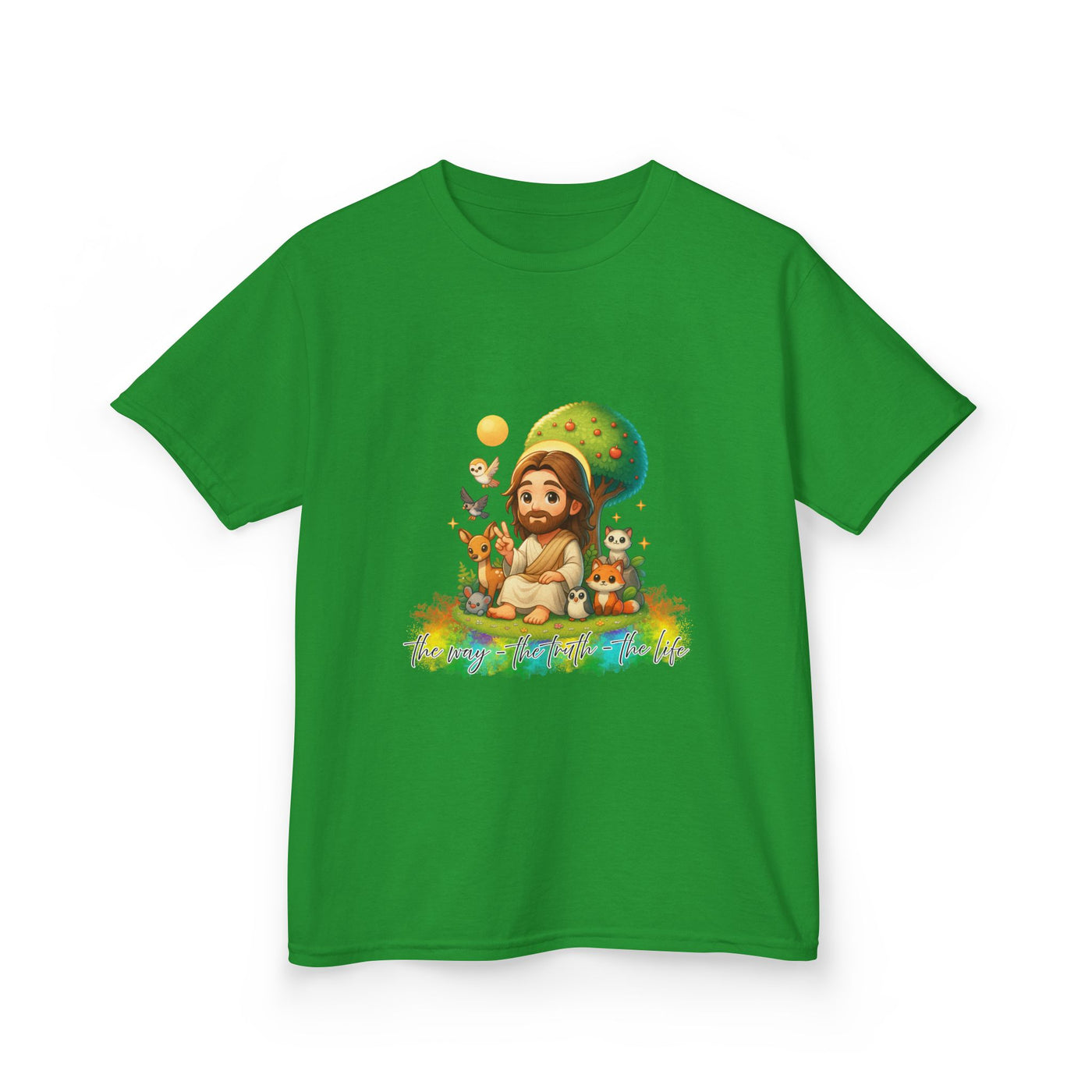 Kids shirt Jesus