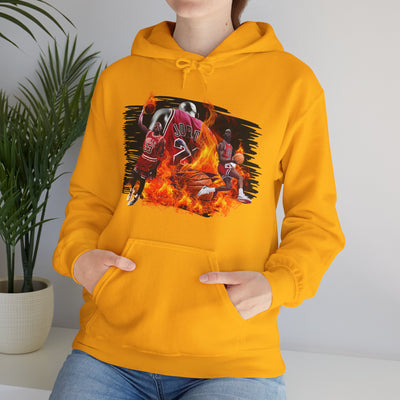 Basketball Jordan, unisex cool Sports Shirt, Unisex Cotton Hoodie