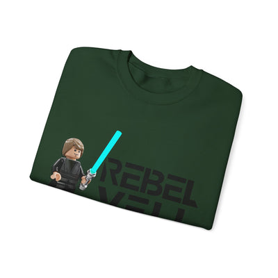 Star Wars Inspired Rebel Yell Crewneck Sweatshirt - Unisex