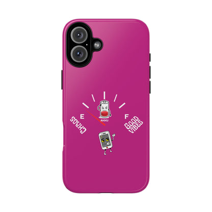 Handyhülle "Good Vibes" Phone Cover,