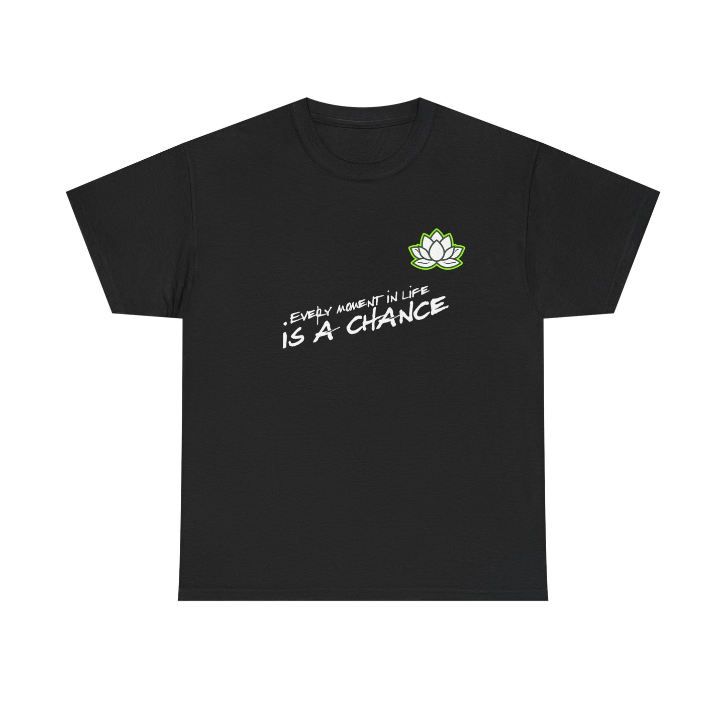 Lotus Flower Unisex Tee - Cool Vibe Shirt
