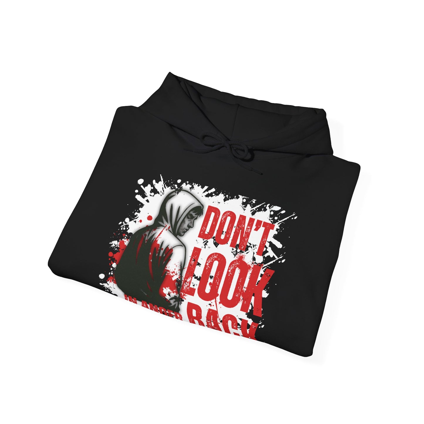 Hoodie - "Don't Look in Anger Back"