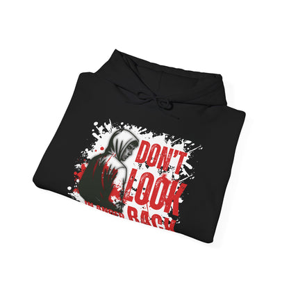 Hoodie - "Don't Look in Anger Back"
