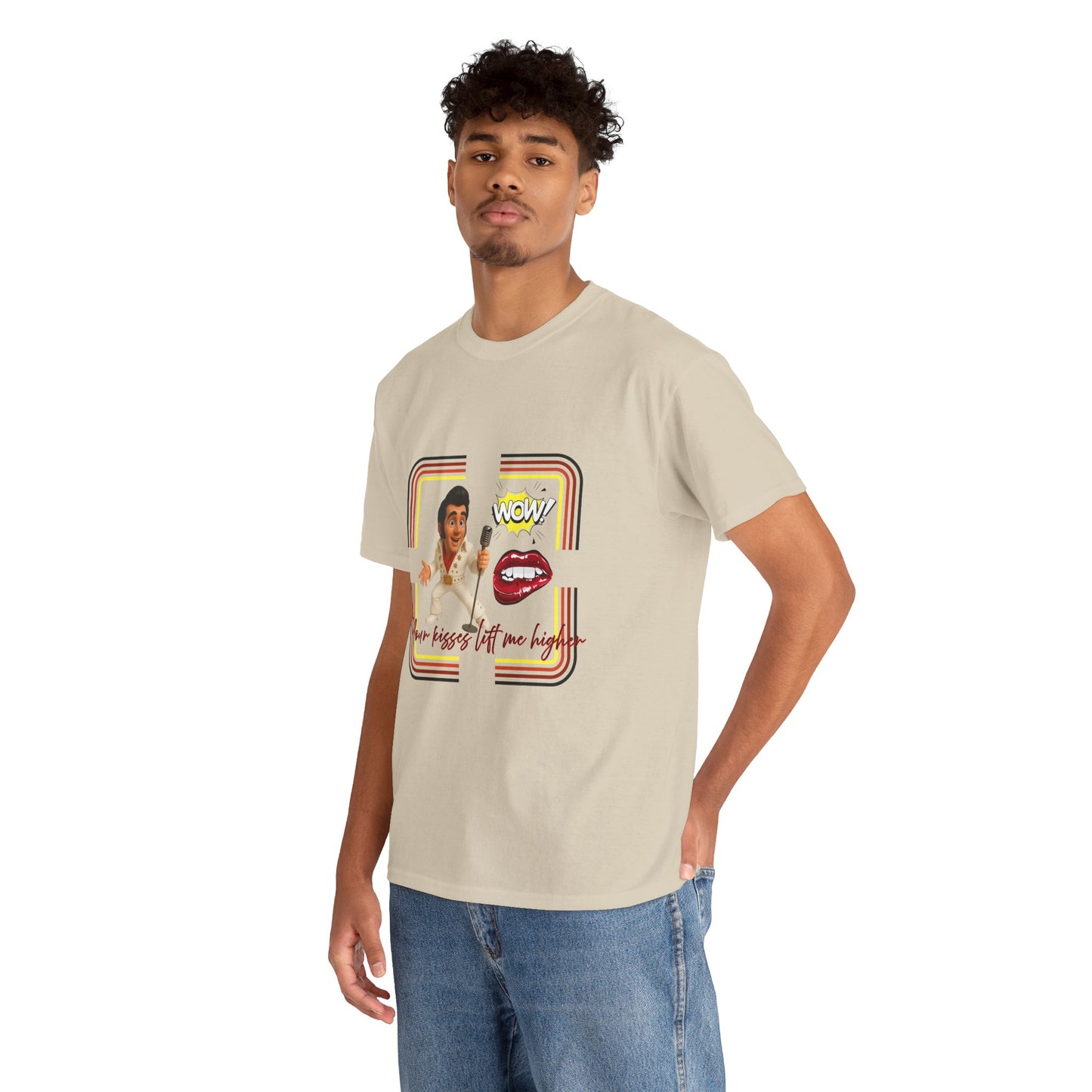 Your Kisses lift me higher Shirt