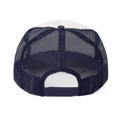 Fun Pop Art Trucker Cap - OMG! Wow! Comic Style Hat