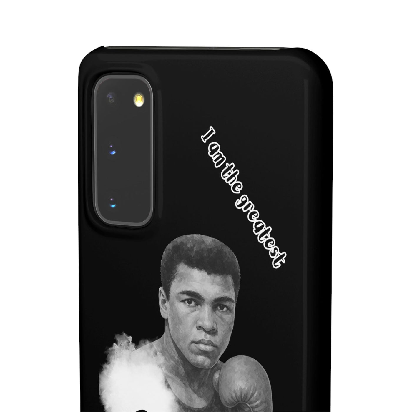 Muhammad Ali Snap Case,  Phone Case Handyhülle