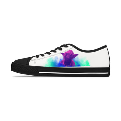 Yoda Sneaker - Fun &amp; Colorful Star Wars Inspired Casual Shoes
