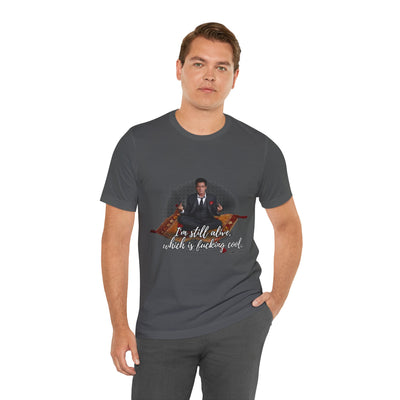 I'm Still Alive Shirt Charlie Sheen, Unisex
