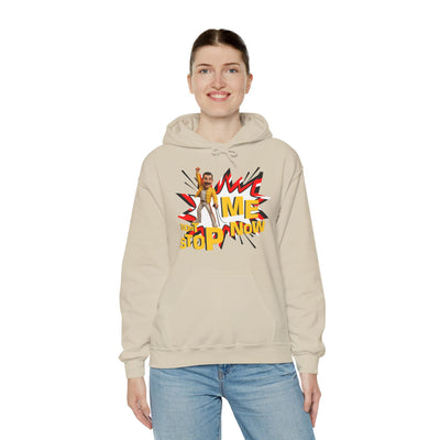 Freddie Hoodie, Unisex Sweatshirt for Music Lovers