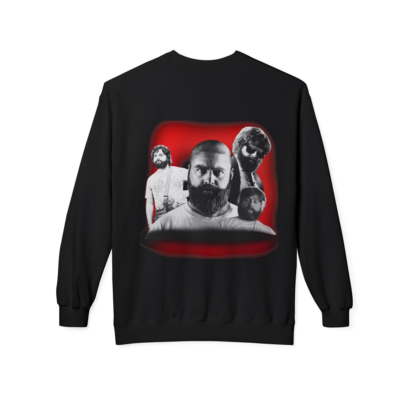 Sweatshirt - Don't Mess With Alan, Unisex