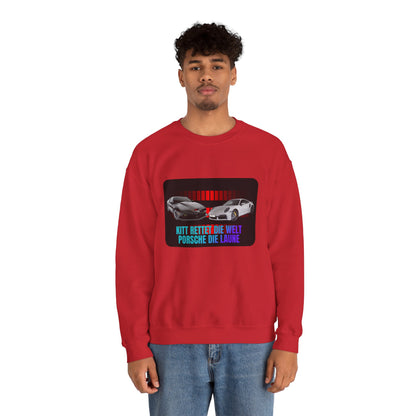 Sweatshirt - KITT Saves the World