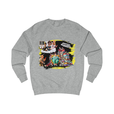 AL Bundy  Gray's shoes Unisex Sweatshirt