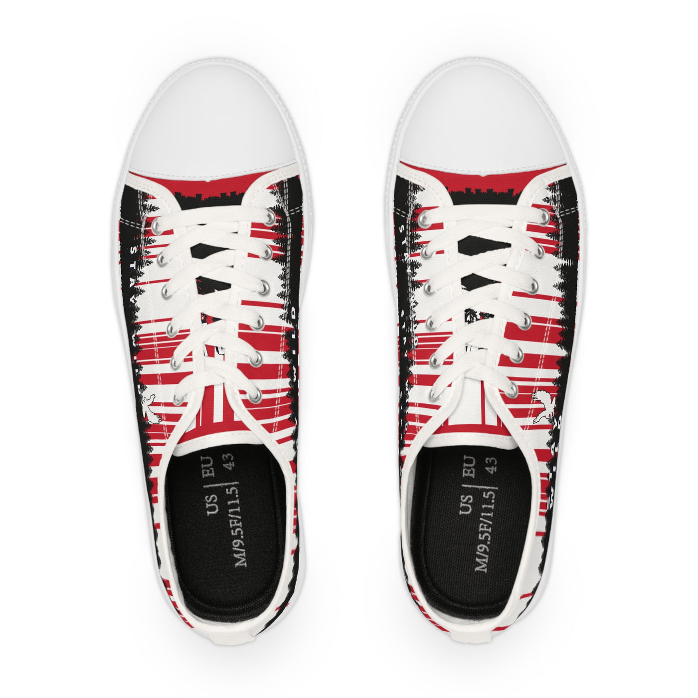 Stay wild Sneakers, Outdoor Style Shoes