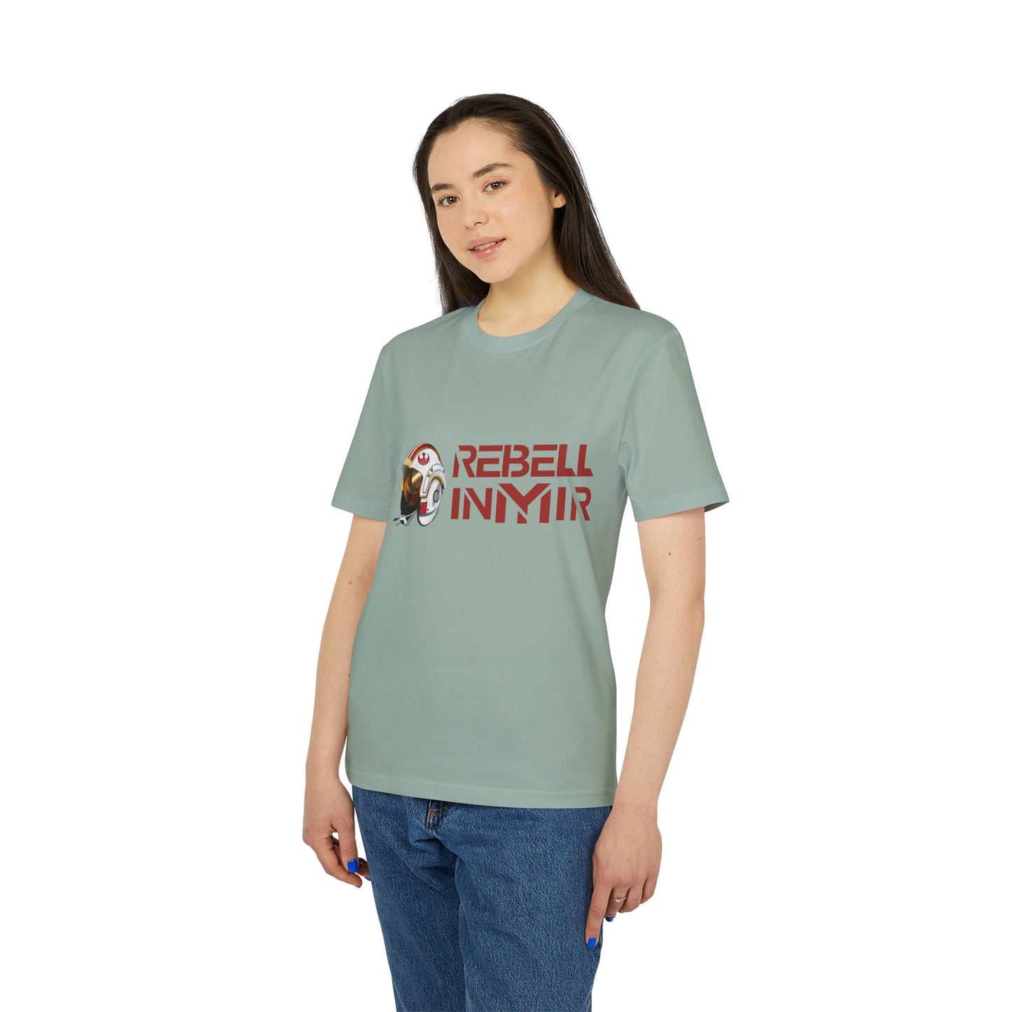 Rebell in mir - Starwars Shirt