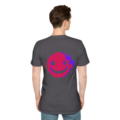Techno Vibe Unisex T-Shirt | Stay Tuned to the Rhythum of Life