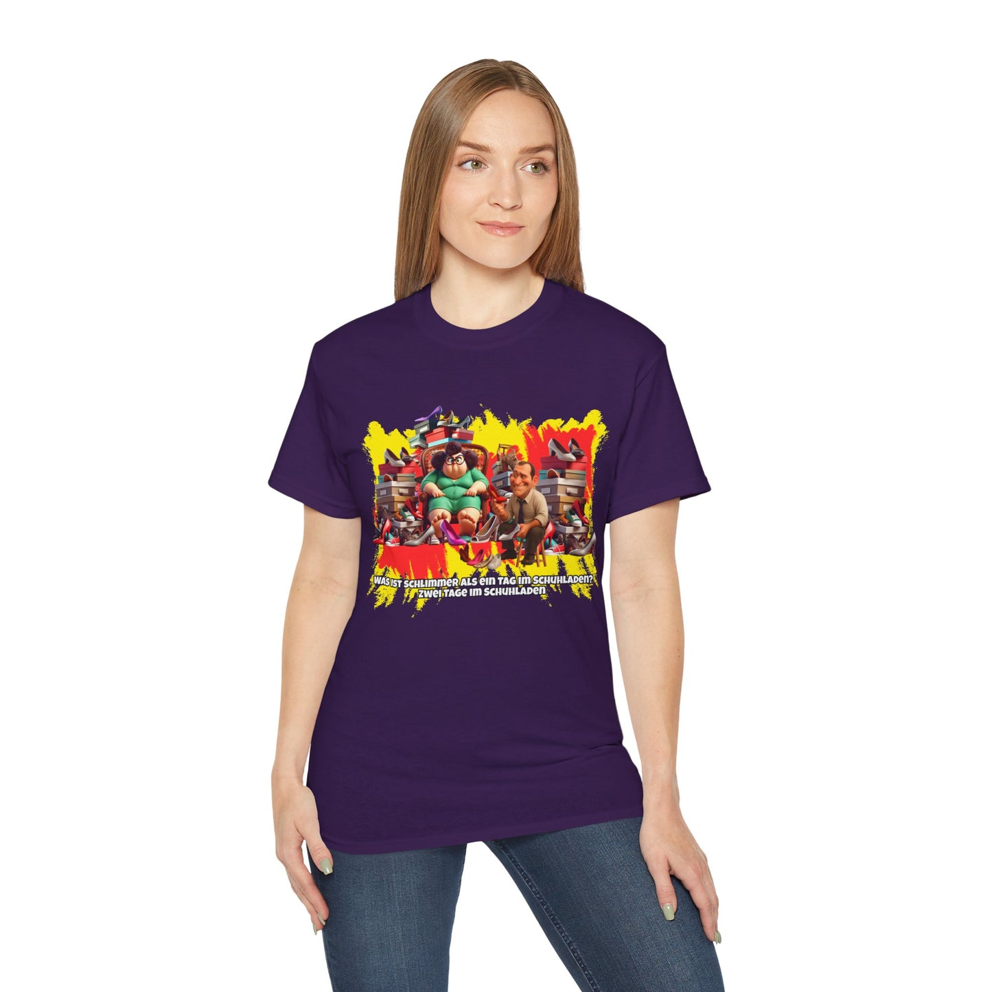 AL Bundy Shirt  Grays Shoes  - unisex