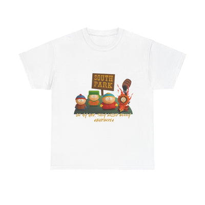 South Park Unisex Heavy Cotton Tee,