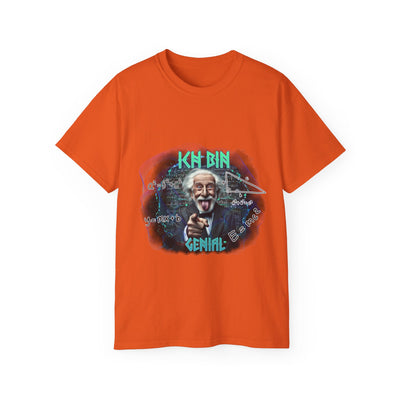 Albert Einstein Genius Shirt