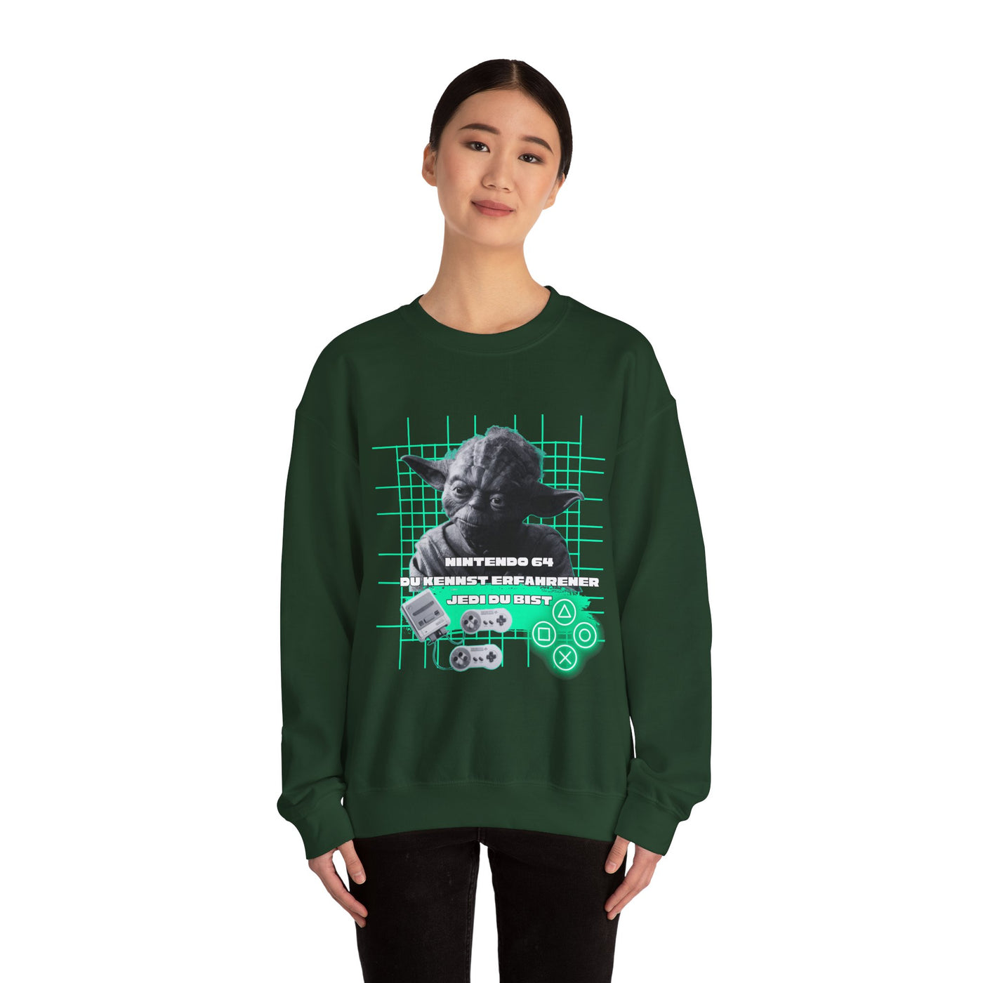 Sweatshirt c 64 Unisex