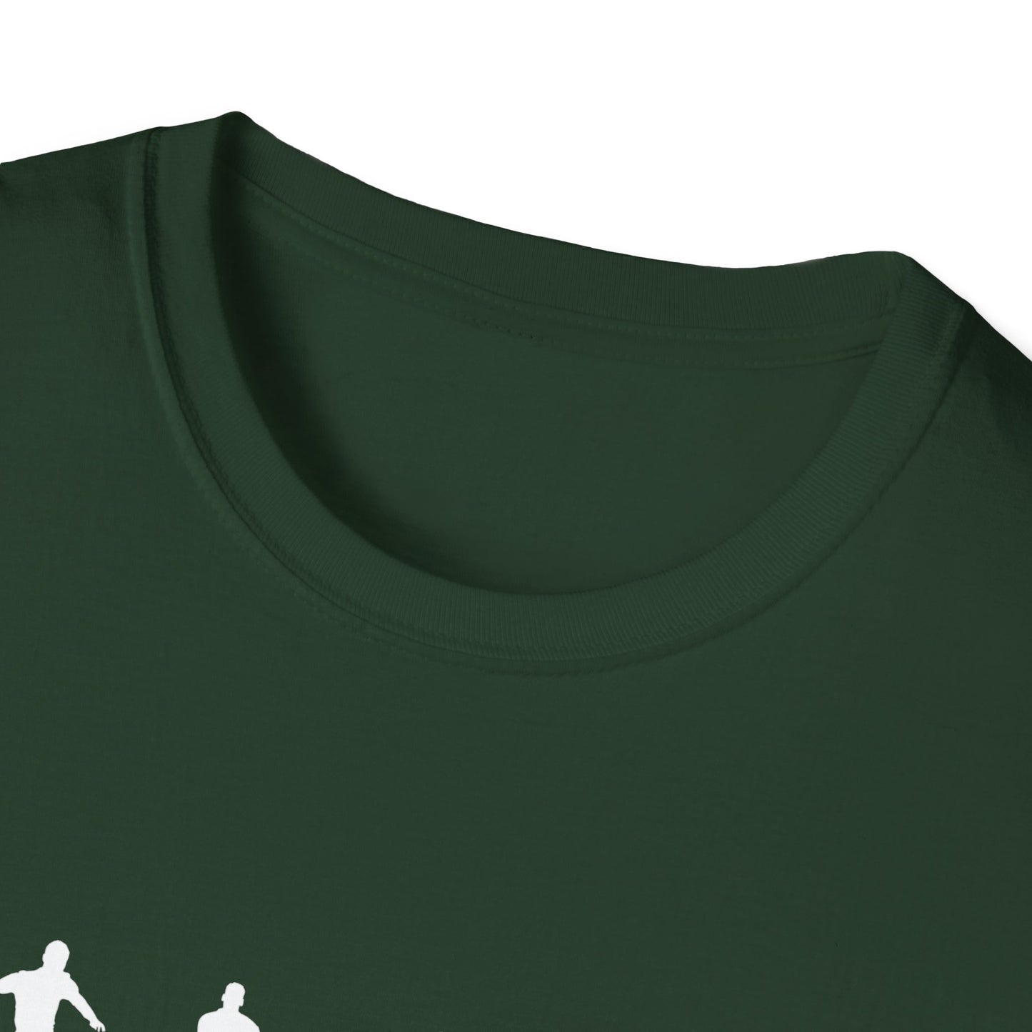Fußball - Soccer Life Unisex T-Shirt - Eat, Sleep, Fußball, Repeat