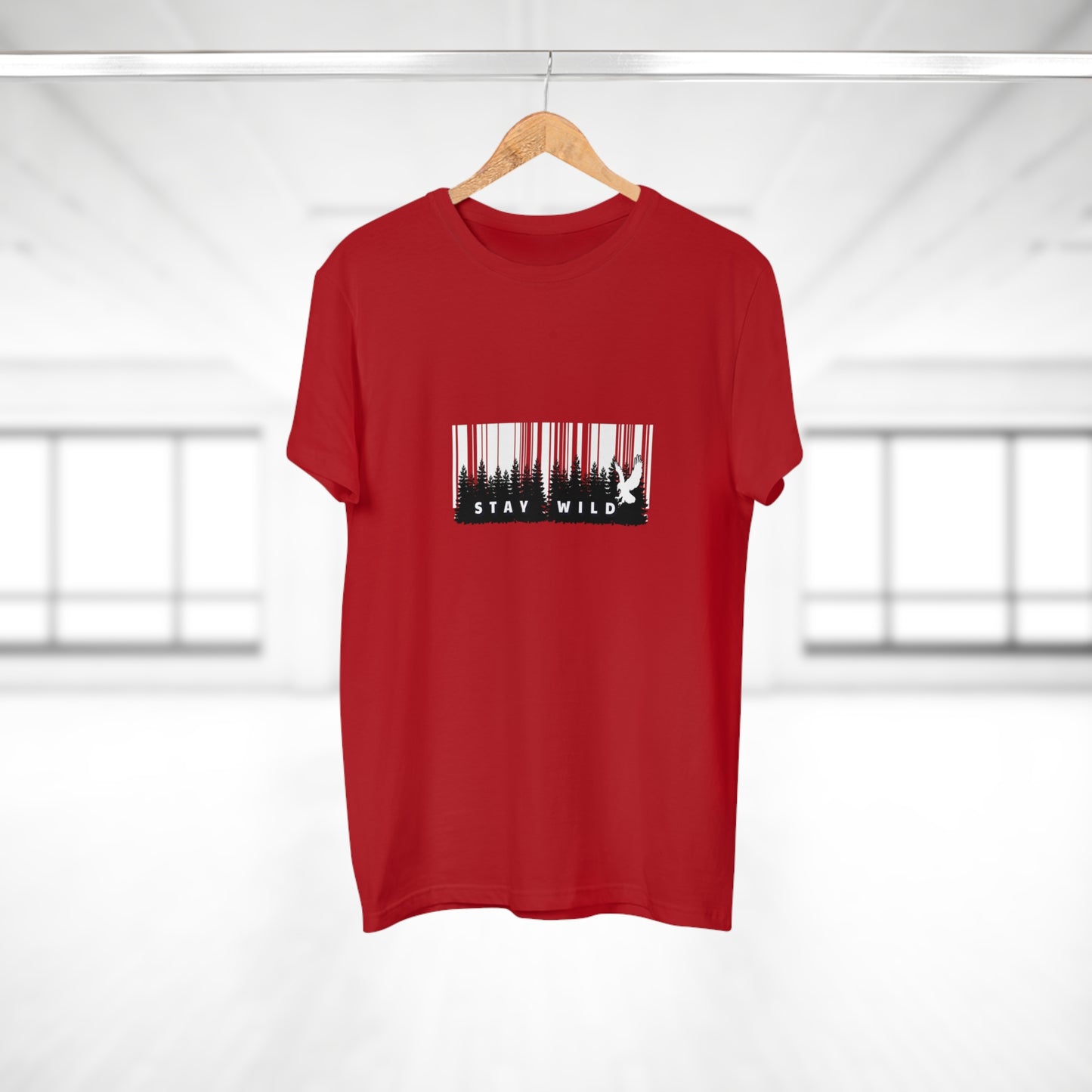Stay Wild Men's T-Shirt