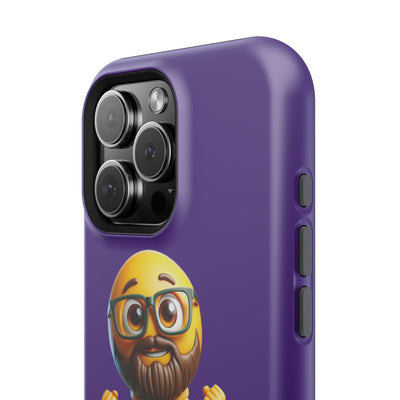 Motivational Impact-Resistant Phone Case - "Schakaa ich schaff das"