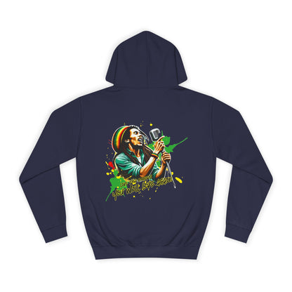 Hoodie Bob Reggae