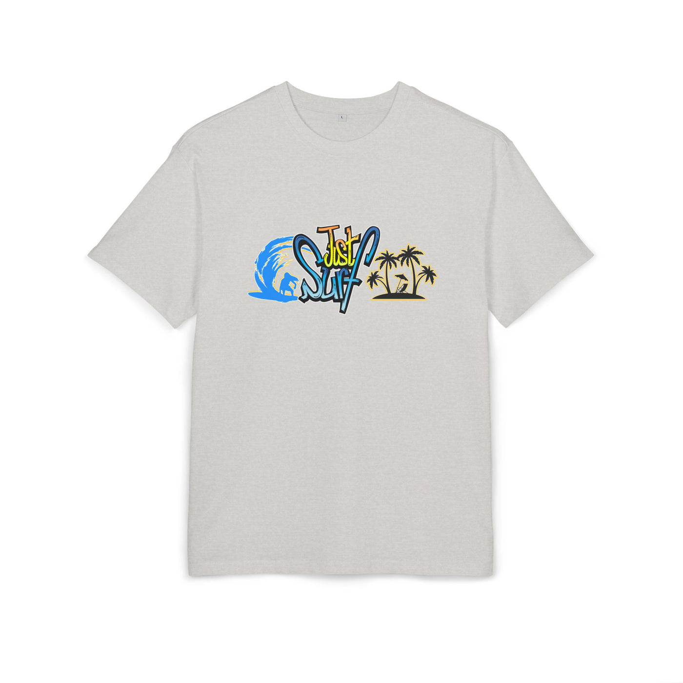 Unisex Just Surf - Vamos to the Beach