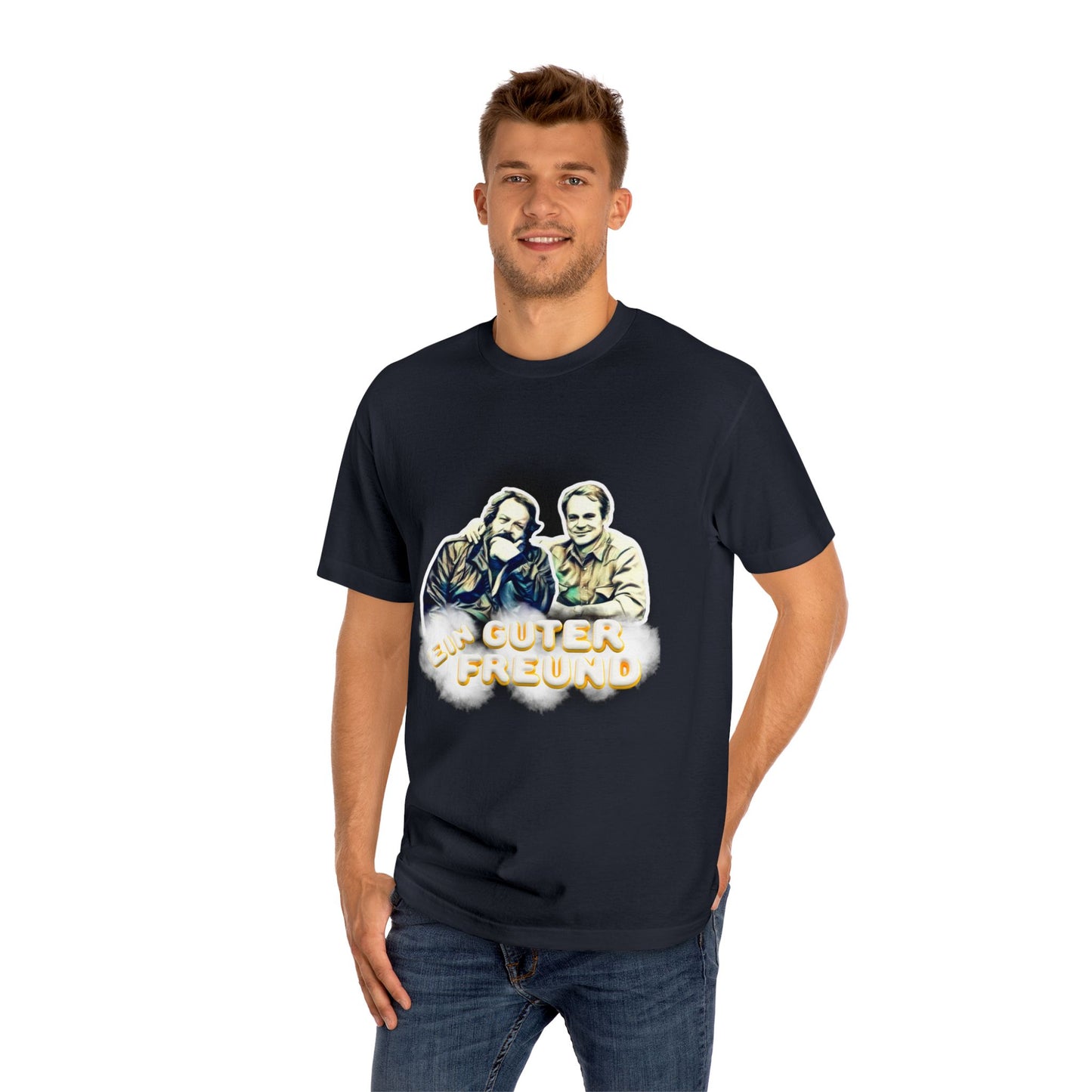 Bud Spencer - 'Ein Guter Freund' Design