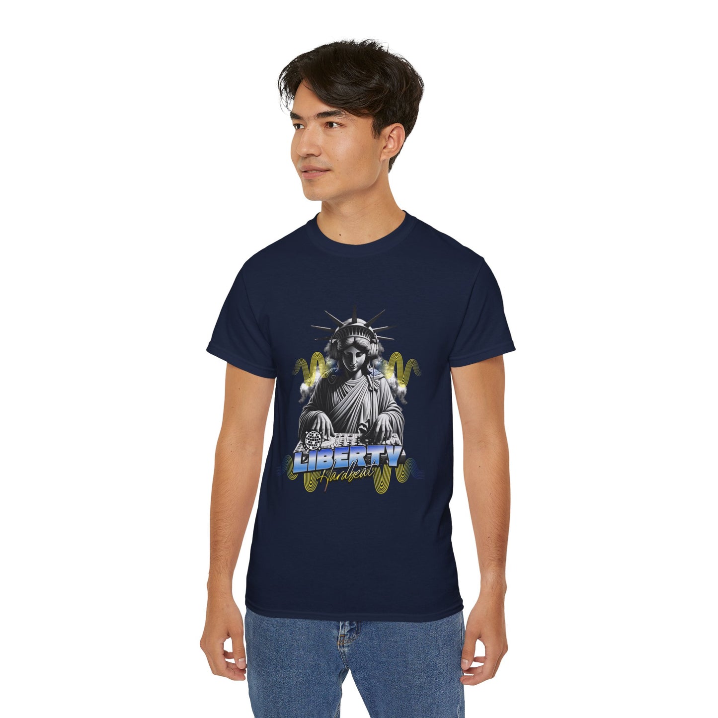 Statue of Liberty Tee  Unisex T-Shirt