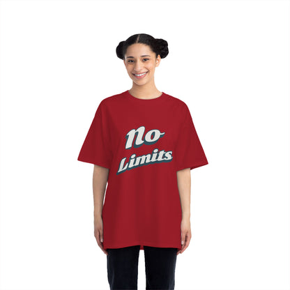 Empowering  No Limits - Girl Power beidseitig both sides