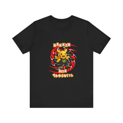 Techno - Hakken T-Shirt, Unisex -Pokemon Style
