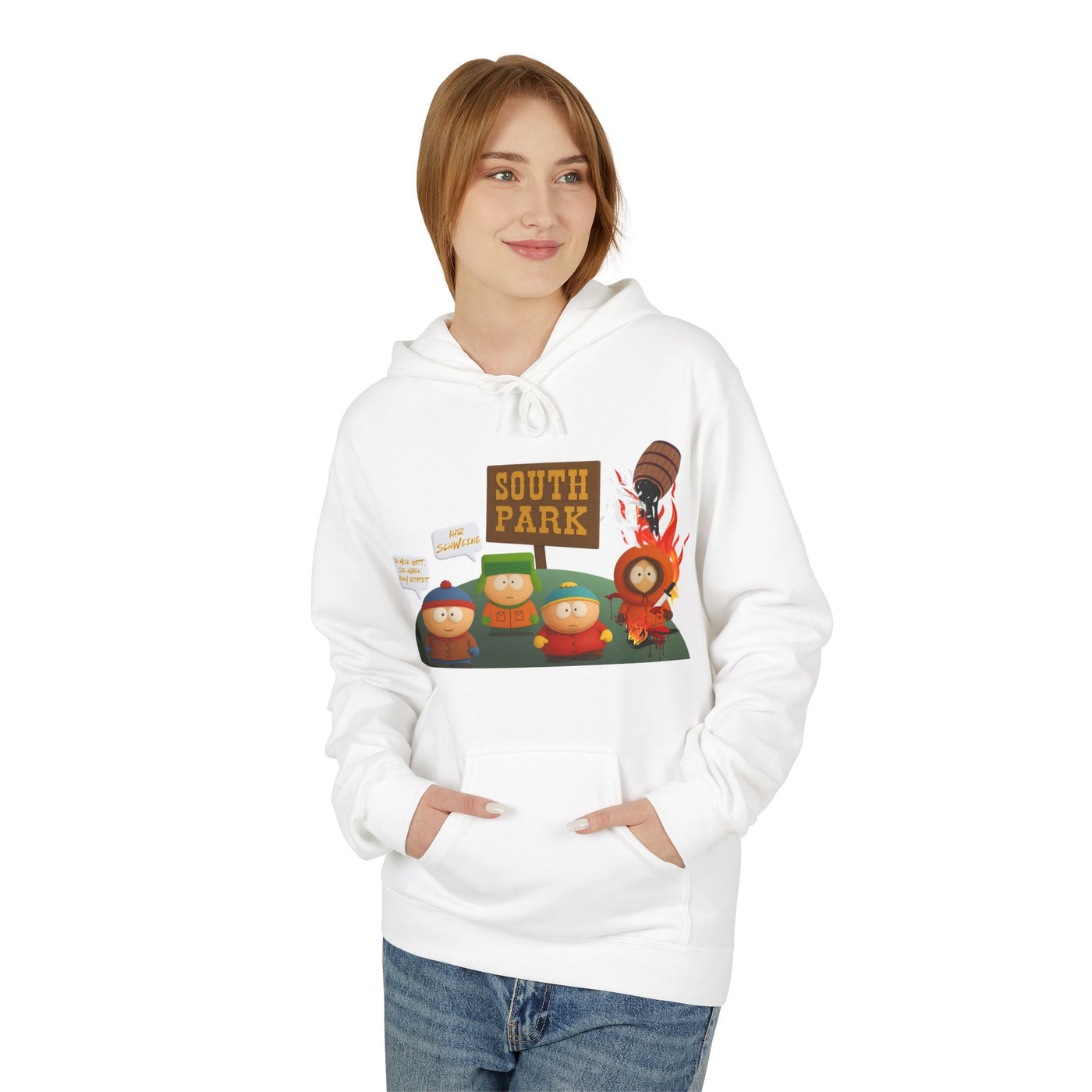 South Park Unisex Hoodie