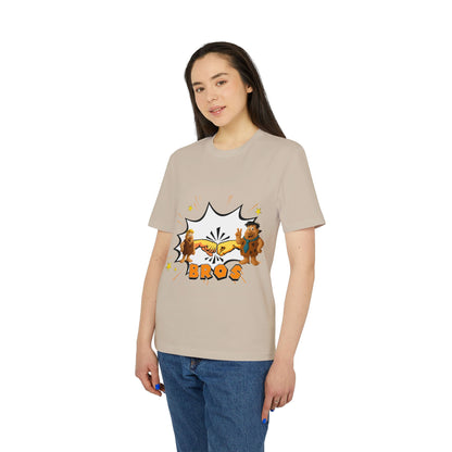 Bros Shirt Feuerstein - Flintstones